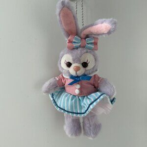 NEW DisneySea StellaLou plush bag charm